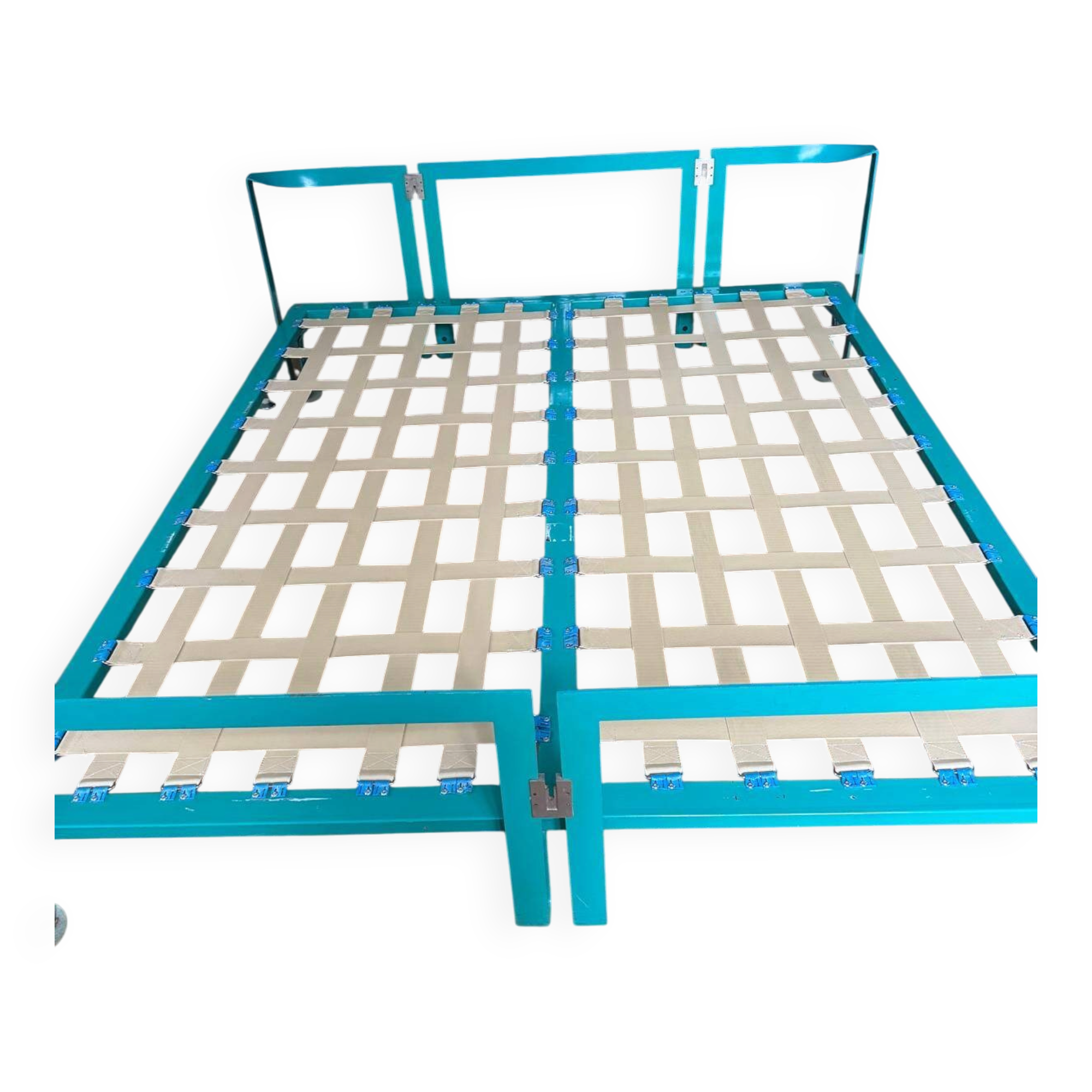 Vanessa Bed by Tobia Scarpa