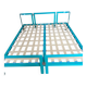 Vanessa Bed by Tobia Scarpa
