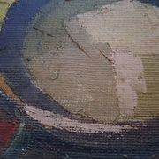 Still life from the 50s, signed