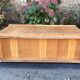 Vintage oak chest 50s