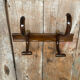 Antique Coat Rack THONET BAUMANN Curved Wood 1900 Vintage
