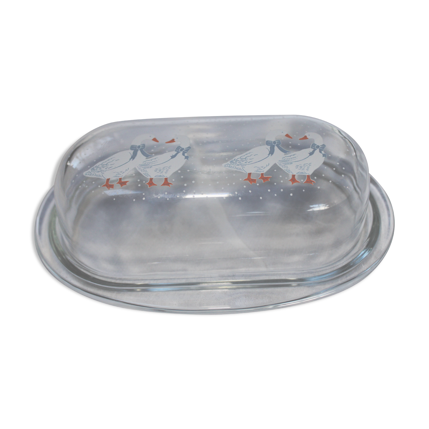 Beurrier goose motifs