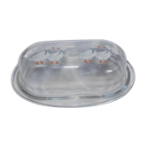 Beurrier goose motifs