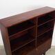 Rosewood bookcase, Danish design, 1960s, manufactured by Omann Jun