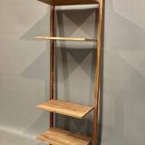 Modular scandinavian design shelf 1960.
