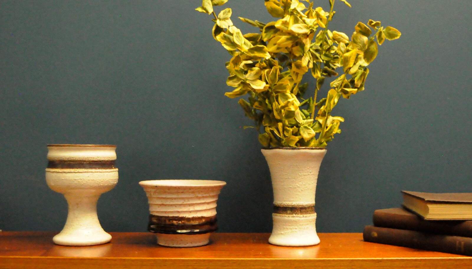 Strehla ceramic vase