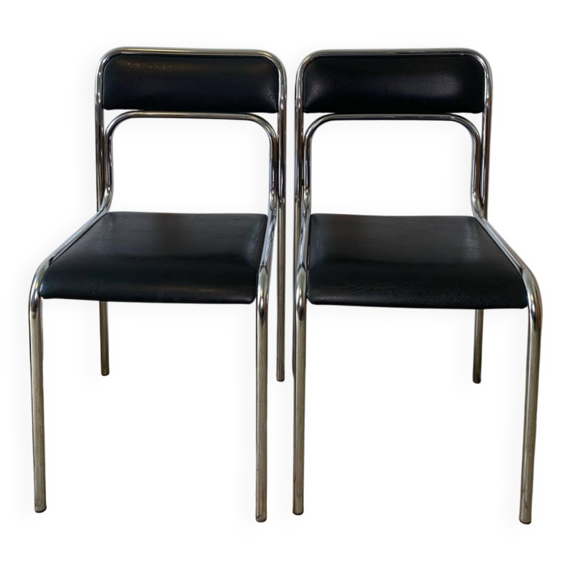 Vintage Bauhaus chairs