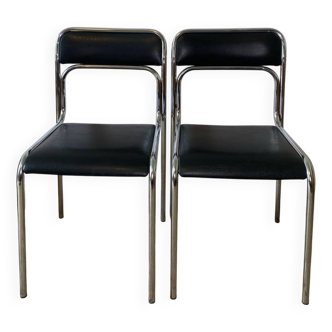 Vintage Bauhaus chairs