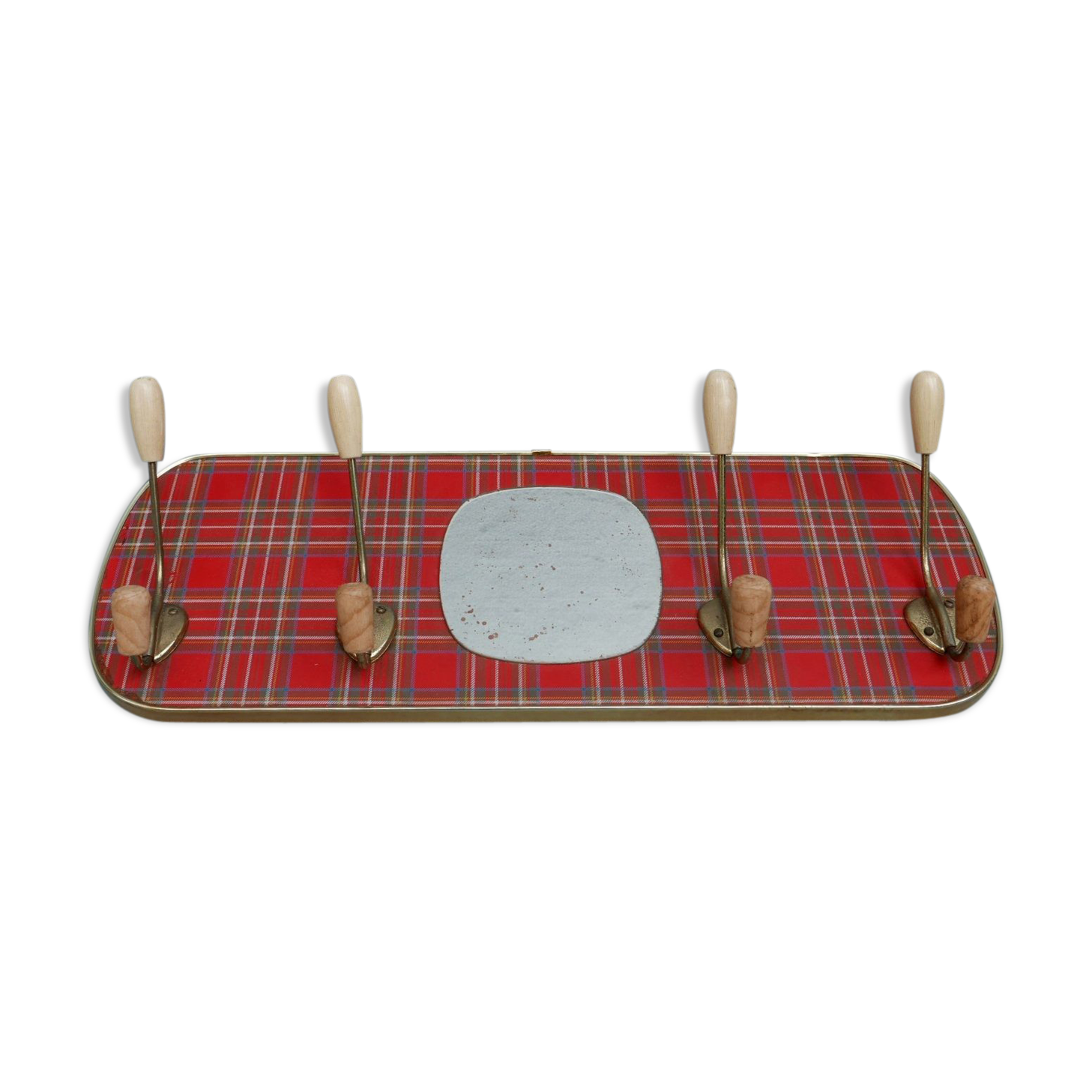 Door coat wall vintage