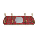 Door coat wall vintage