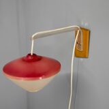 Space Age Wall Light, 1960s