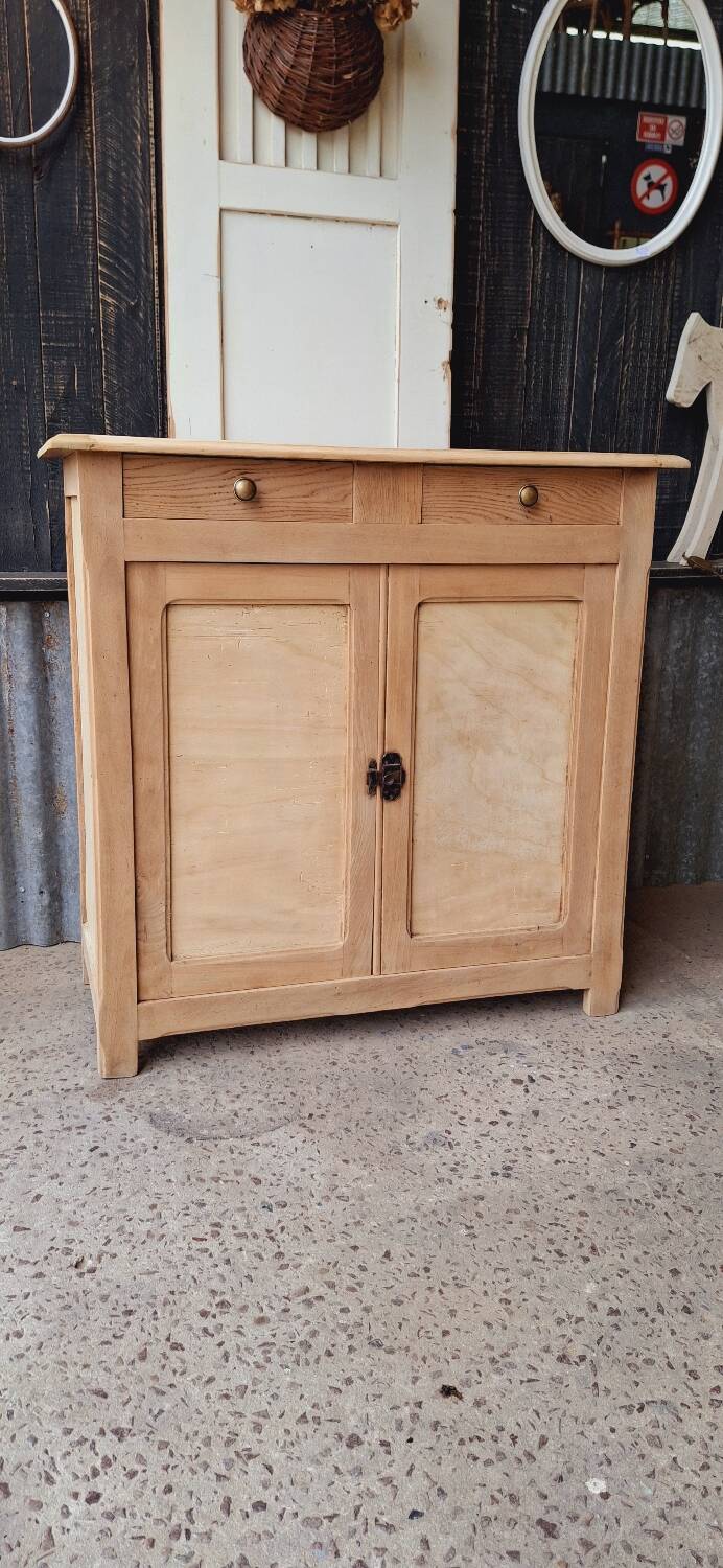 Vintage Parisian buffet