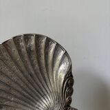 Silver-plated metal shell emptier, 1800