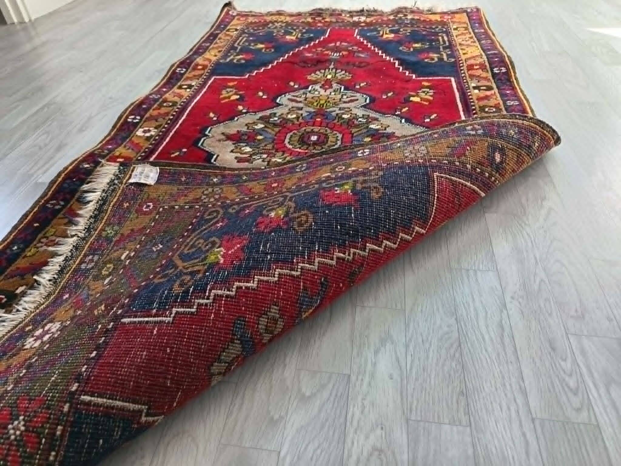 Handmade Yahyali carpet