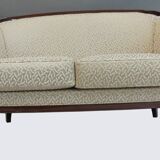 Sofa & 2 armchairs