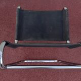 Tubular chair by Michel Hamon for Prisunic around 1969