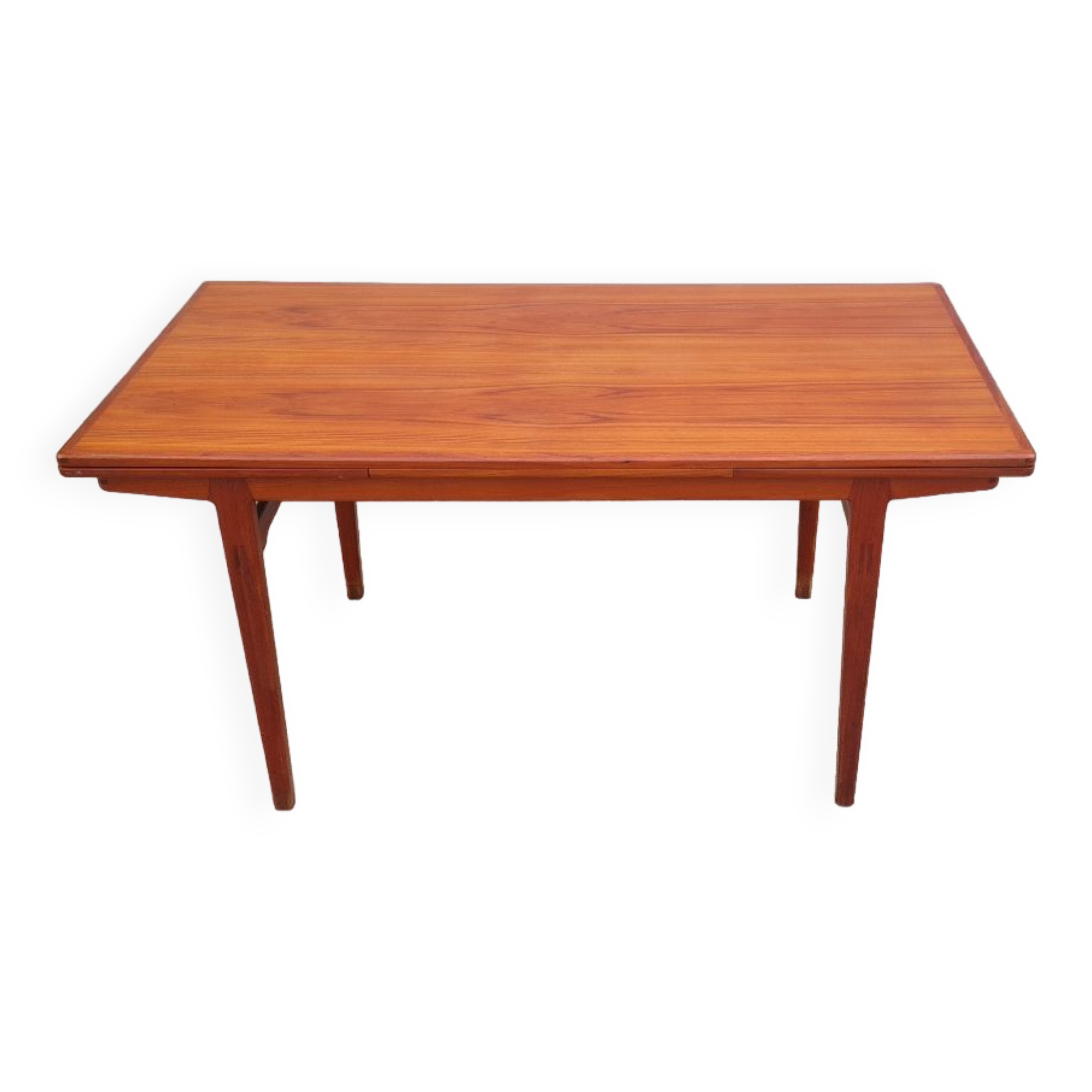 Scandinavian teak table 1960