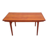 Scandinavian teak table 1960
