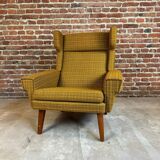 Mid-century armchair, Denmark 1960