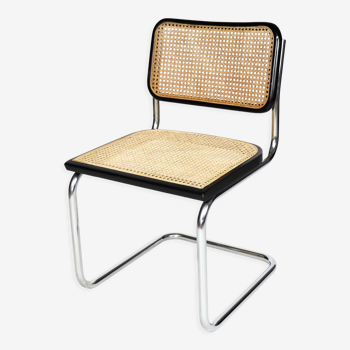 Chaise B32 de Marcel Breuer 1980