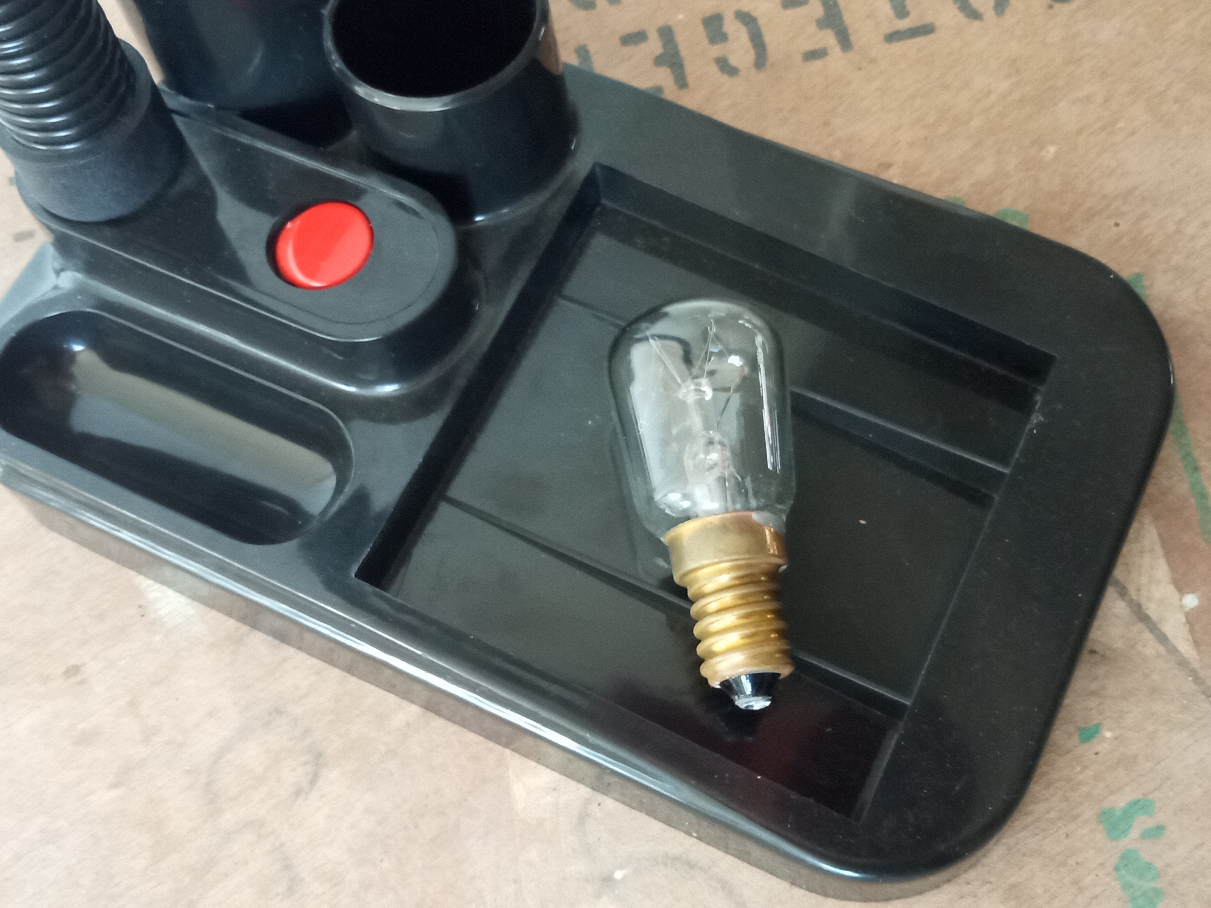 80s office lamp