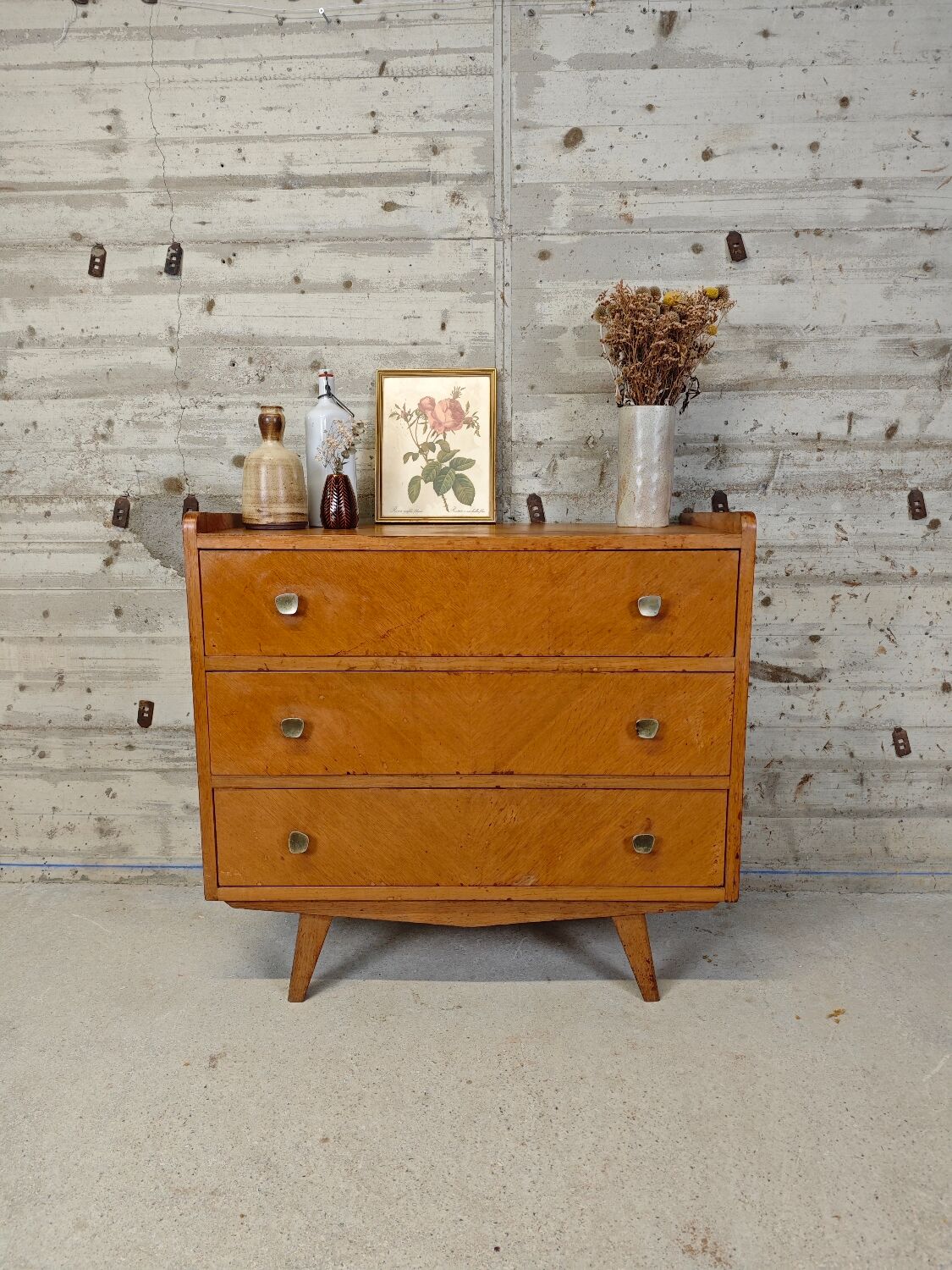 Commode vintage