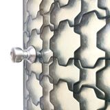 Vintage Art Deco design fiberglass doors sixties