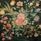 Great Italian table Scagliola