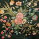 Table italienne Scagliola