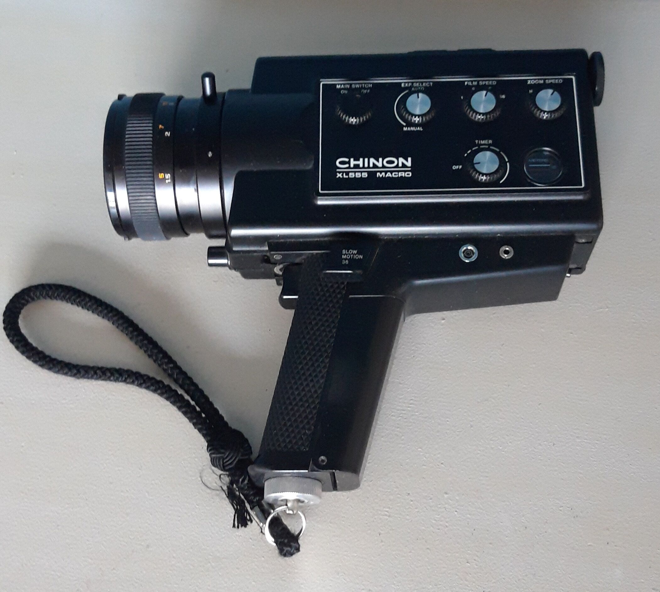 Caméra Chinon XL 555 Macro