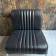 Ensemble (2) Chaises design vintage