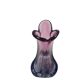 Italian vase in Murano glass from Mandruzzato, 1950s