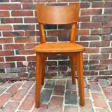 Wooden vintage chair