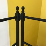 Vintage towel rack