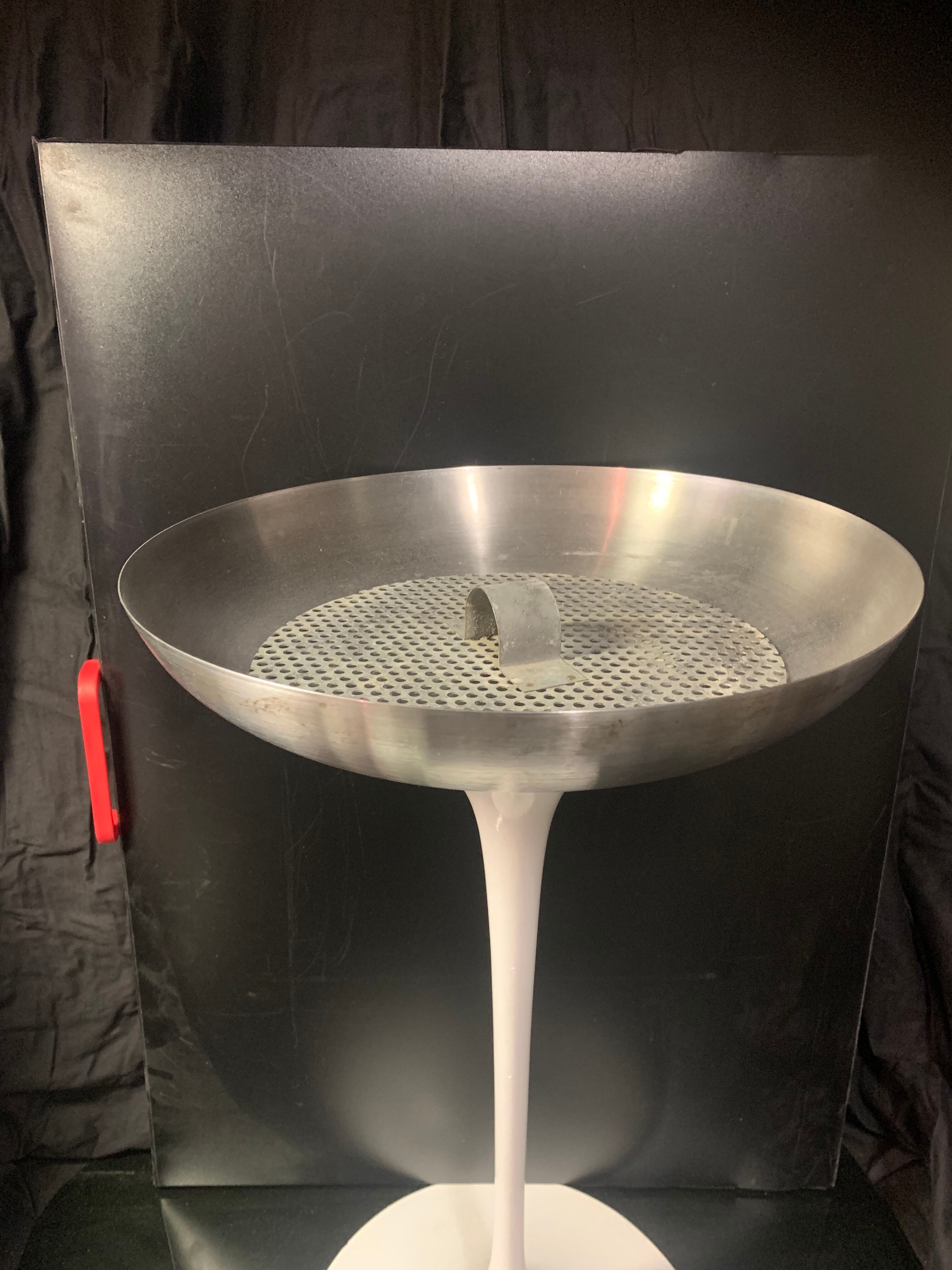 Ashtray tulip Eero Saarinen, knoll 1950