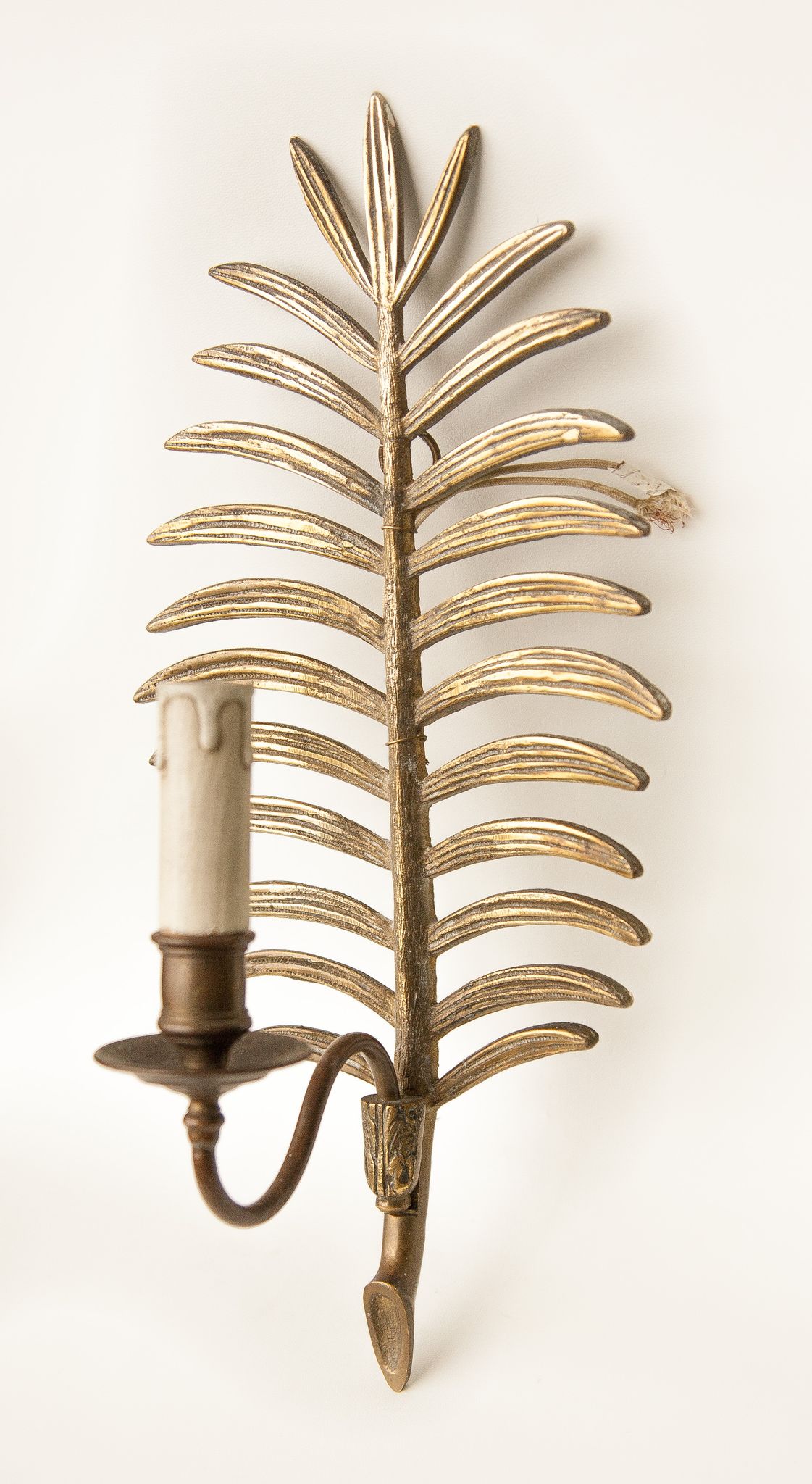 Vintage wall light