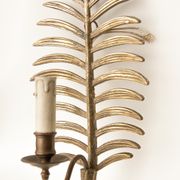 Vintage wall light