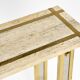 Console by Romeo Rega, circa 1970