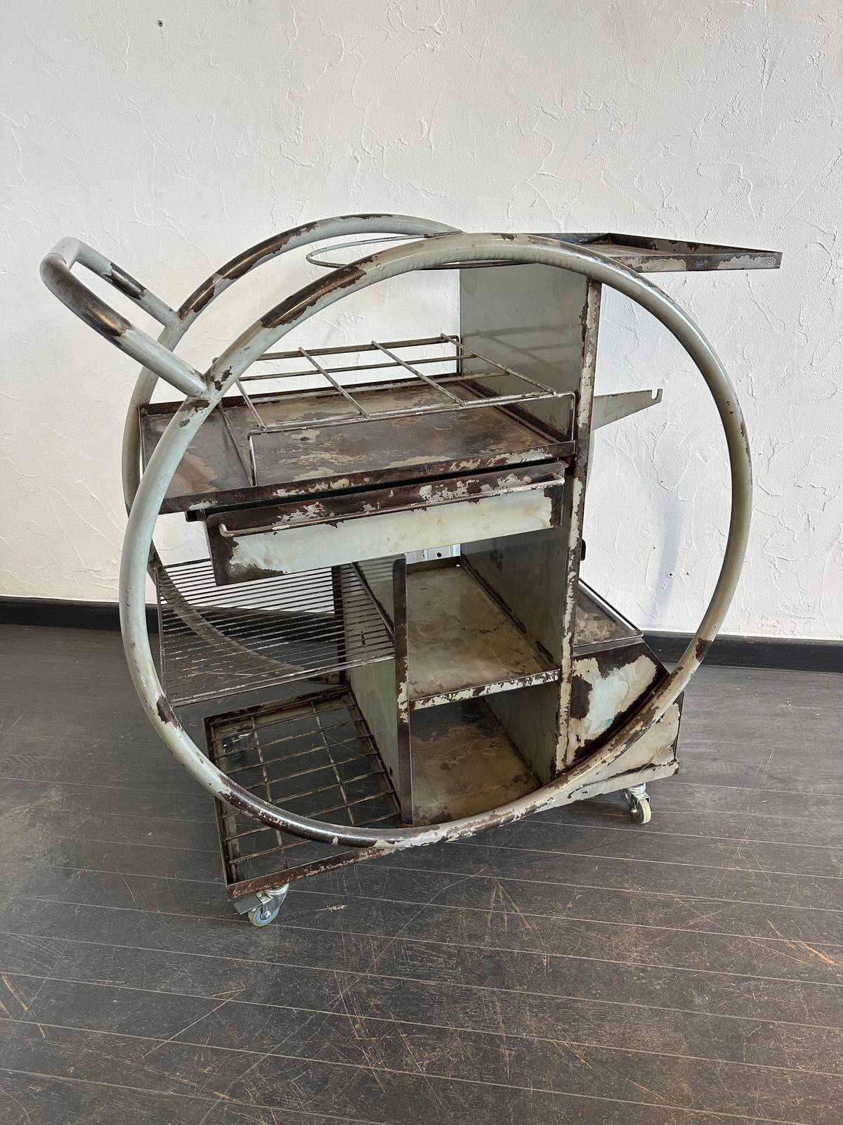 Workshop trolley
