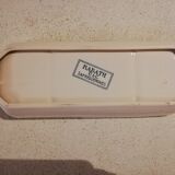 Iron earth comb holder Sarreguemines