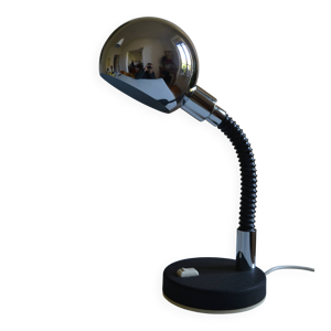 Lampe de bureau vintage - eye ball