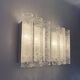 Mid-century design Doria Leuchten wall lamps sconce, 1970s