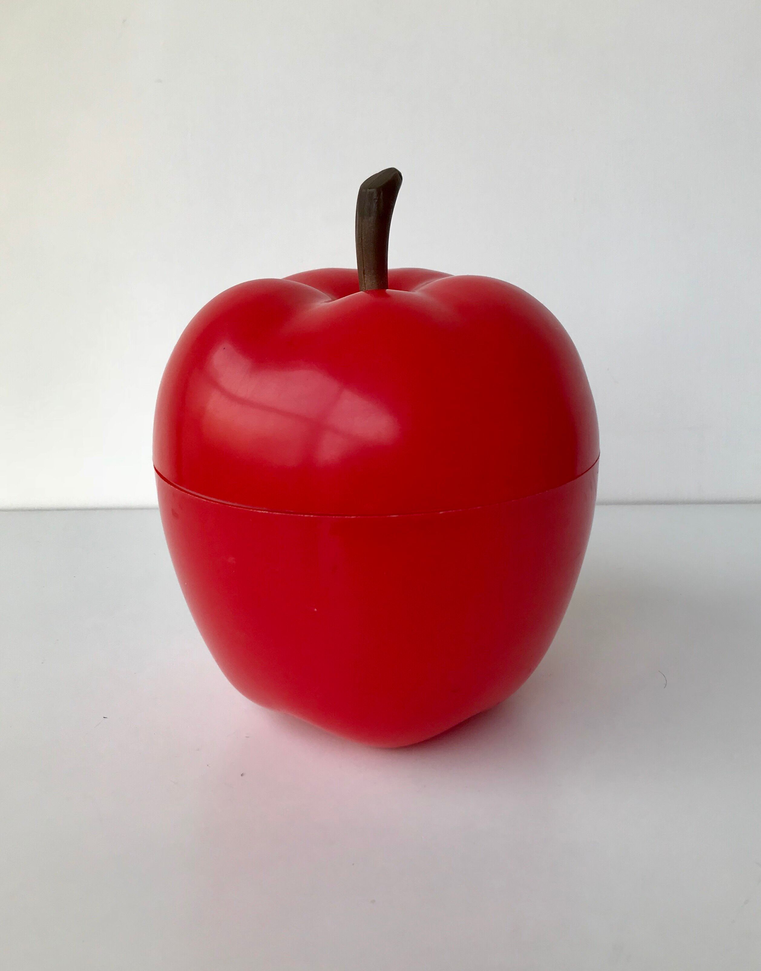 Apple ice bucket 70's