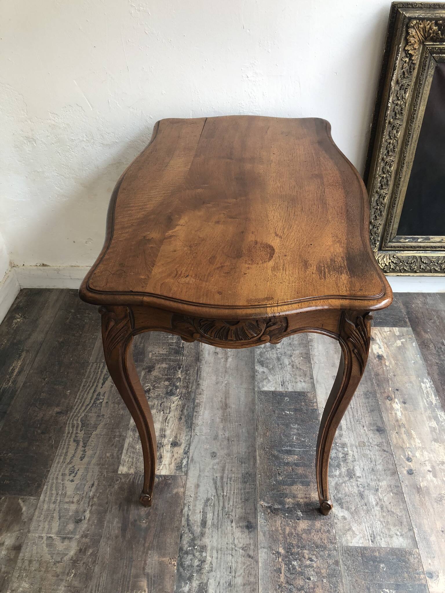 Louis XV nineteenth style desk