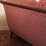 Three-seater sofa