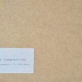 Peinture sur toile construcivisme art contemporaine abstrait
