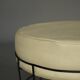Mid-century Panton style String stools. 1960s