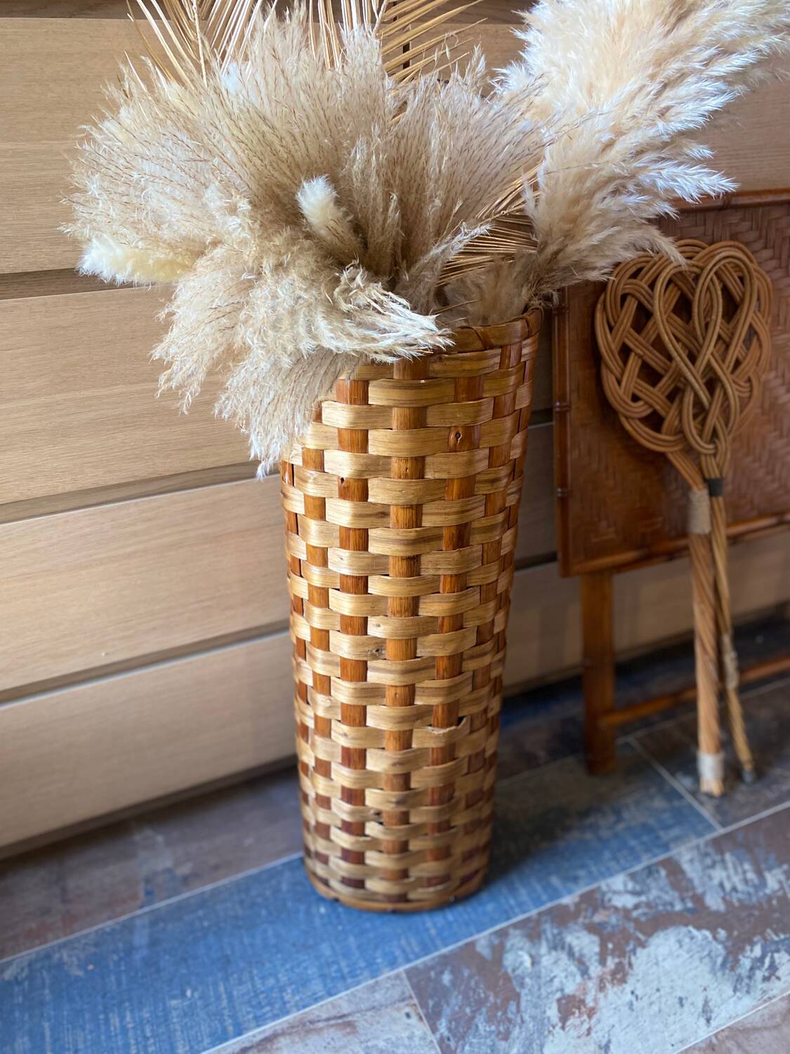 Vintage basket