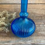 Carafe Empoli bleue