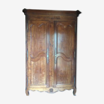 Antique wooden cabinet